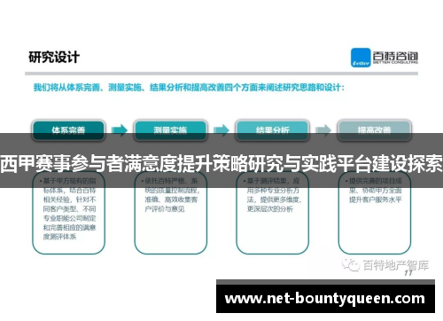 西甲赛事参与者满意度提升策略研究与实践平台建设探索 西甲赛事参与者满意度提升策略研究与实践平台建设探索