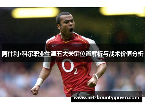 阿什利·科尔职业生涯五大关键位置解析与战术价值分析 阿什利·科尔职业生涯五大关键位置解析与战术价值分析